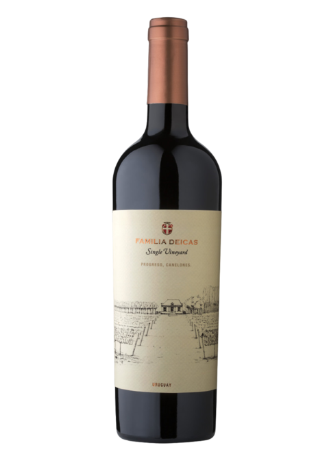Familia Deicas Single Vineyard Progreso